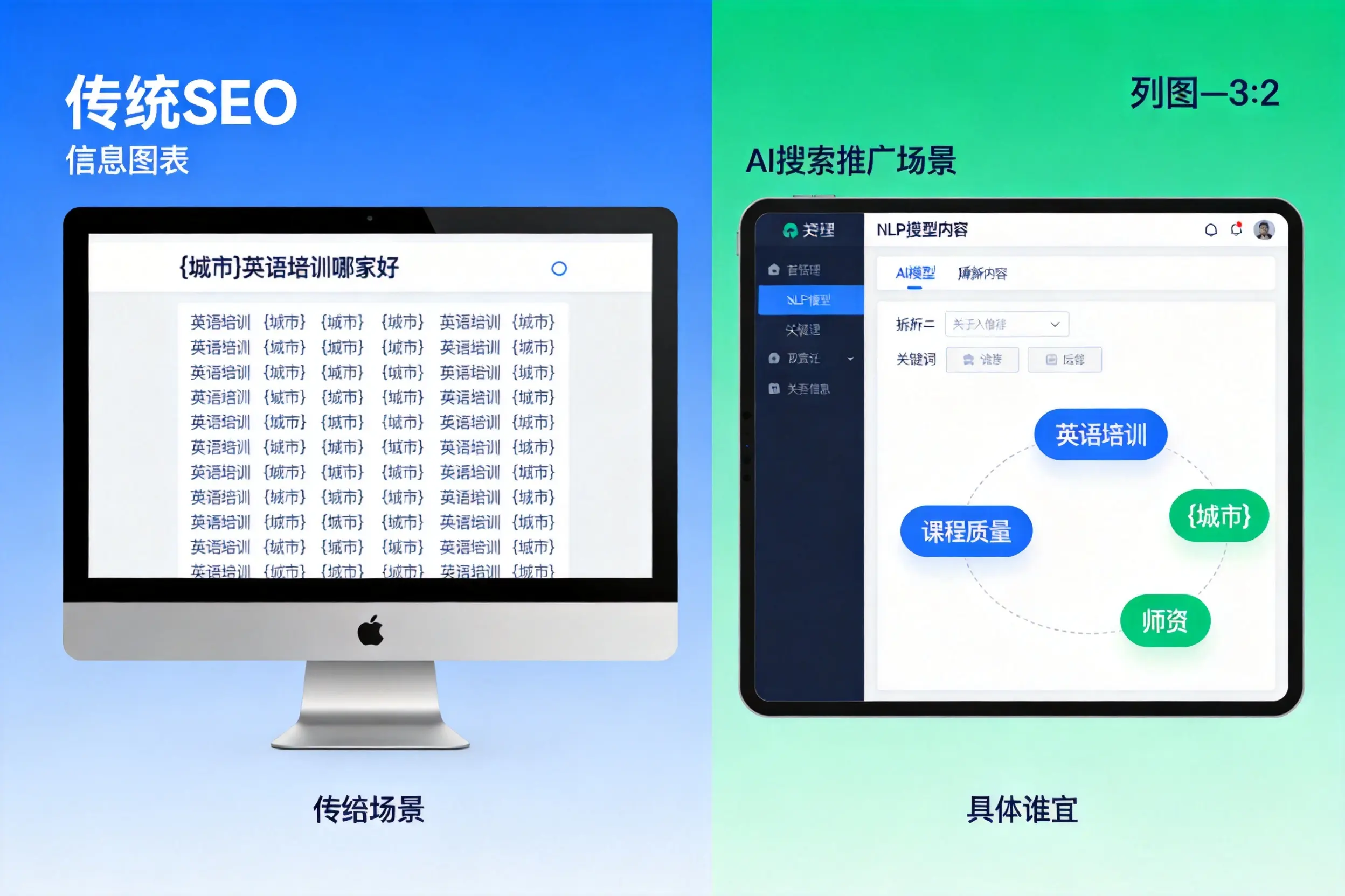AI搜索推广和传统SEO有何区别？文山企业选型指南