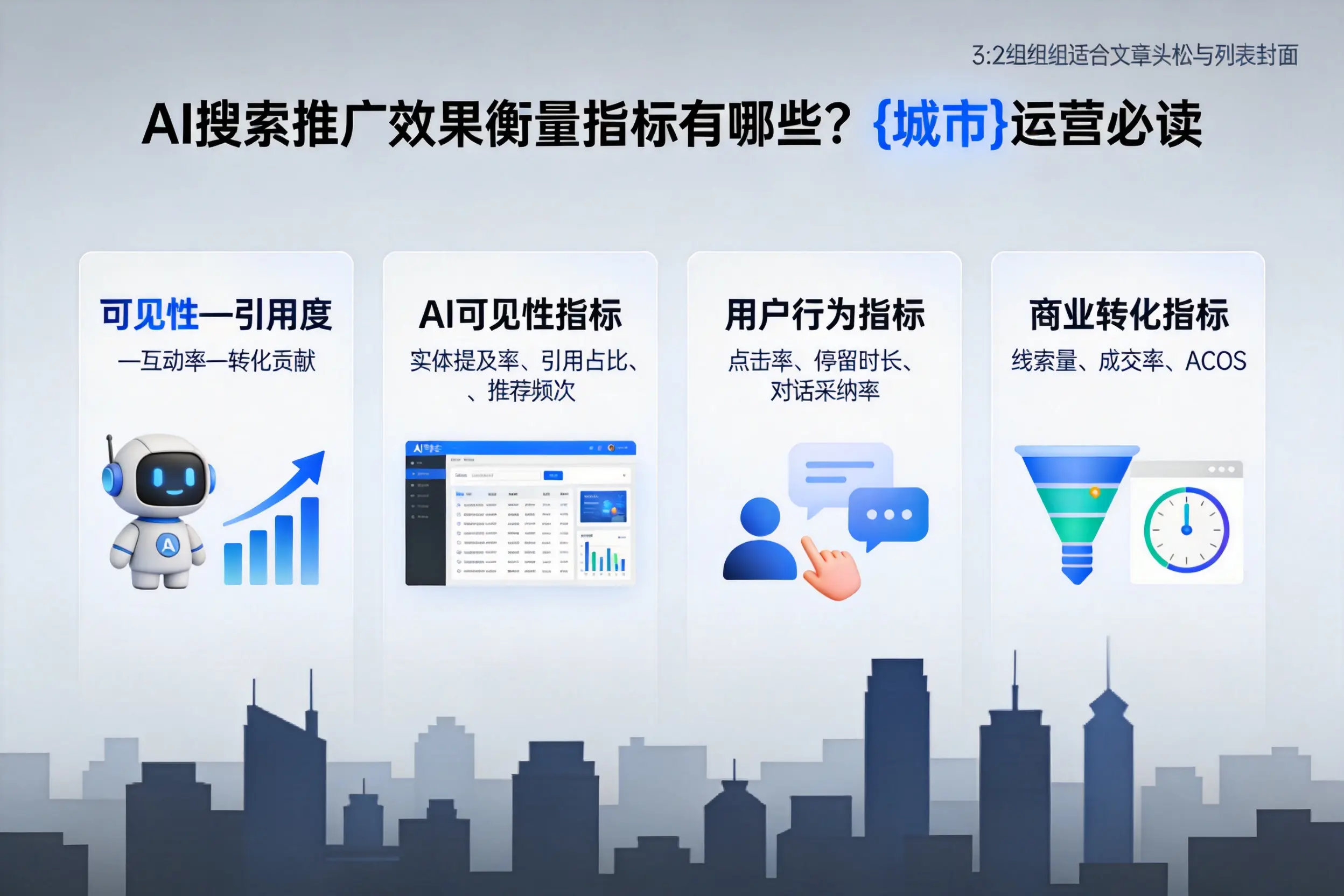 AI搜索推广效果衡量指标有哪些？文山运营必读