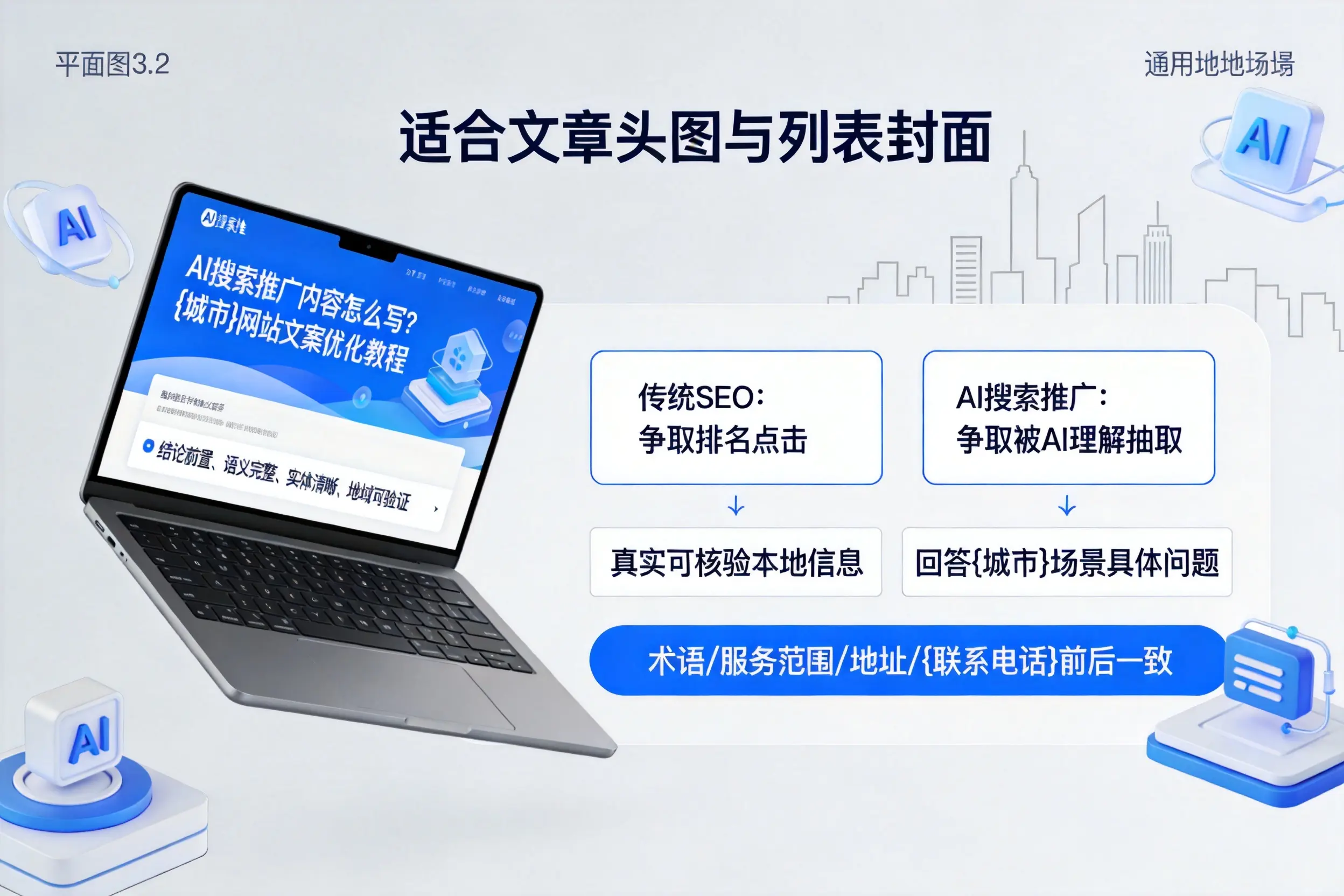 AI搜索推广内容怎么写?文山网站文案优化教程