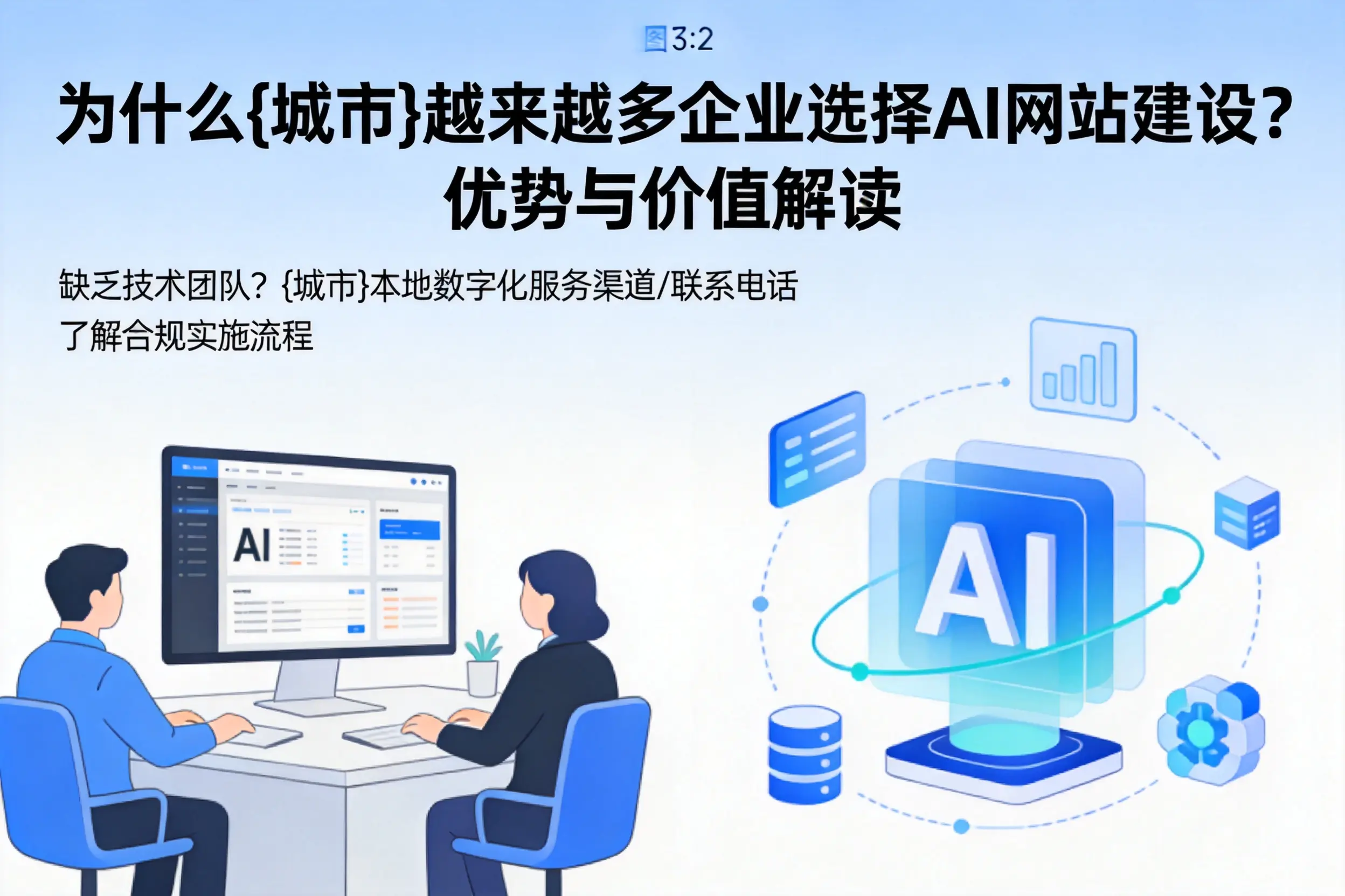 为什么文山越来越多企业选择AI网站建设?优势与价值解读