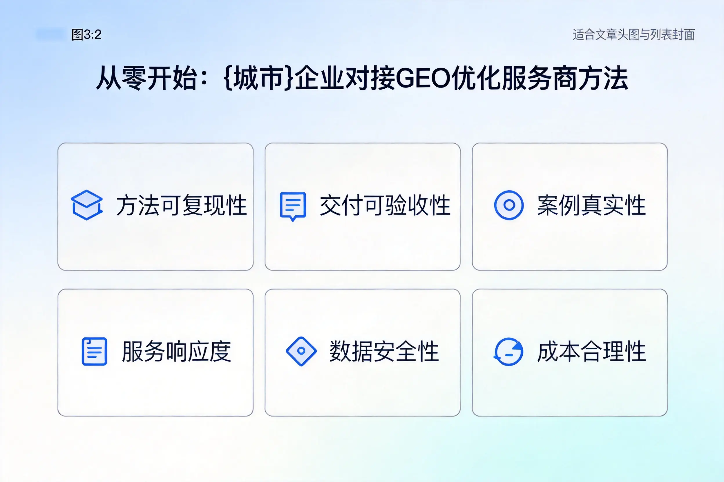 从零开始:文山企业对接GEO优化服务商方法