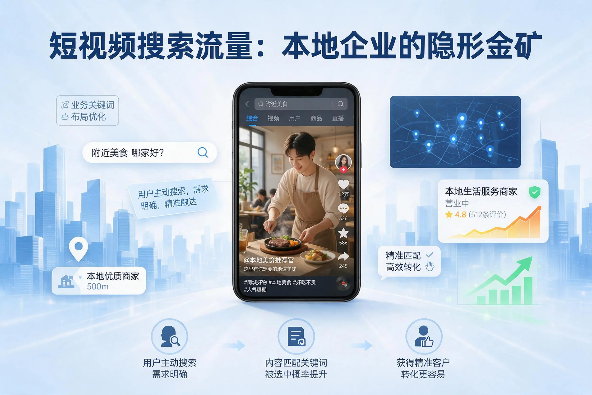 文山企业为何要做短视频代运营？流量逻辑与转化路径解析